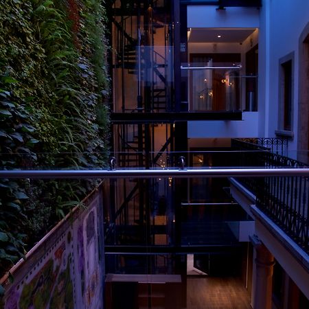 Casa Prim Hotel Boutique (Adults Only) مدينة مكسيكو المظهر الخارجي الصورة