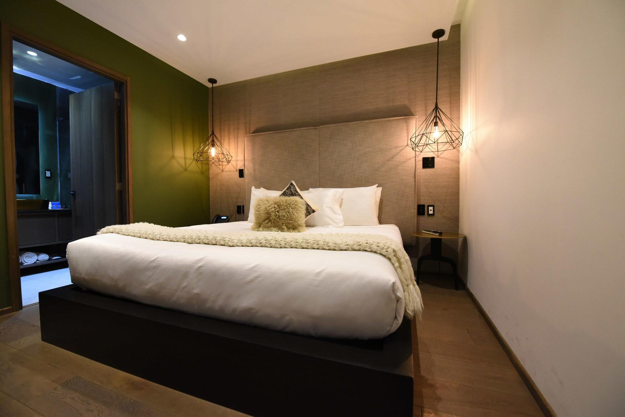 Casa Prim Hotel Boutique (Adults Only) مدينة مكسيكو المظهر الخارجي الصورة
