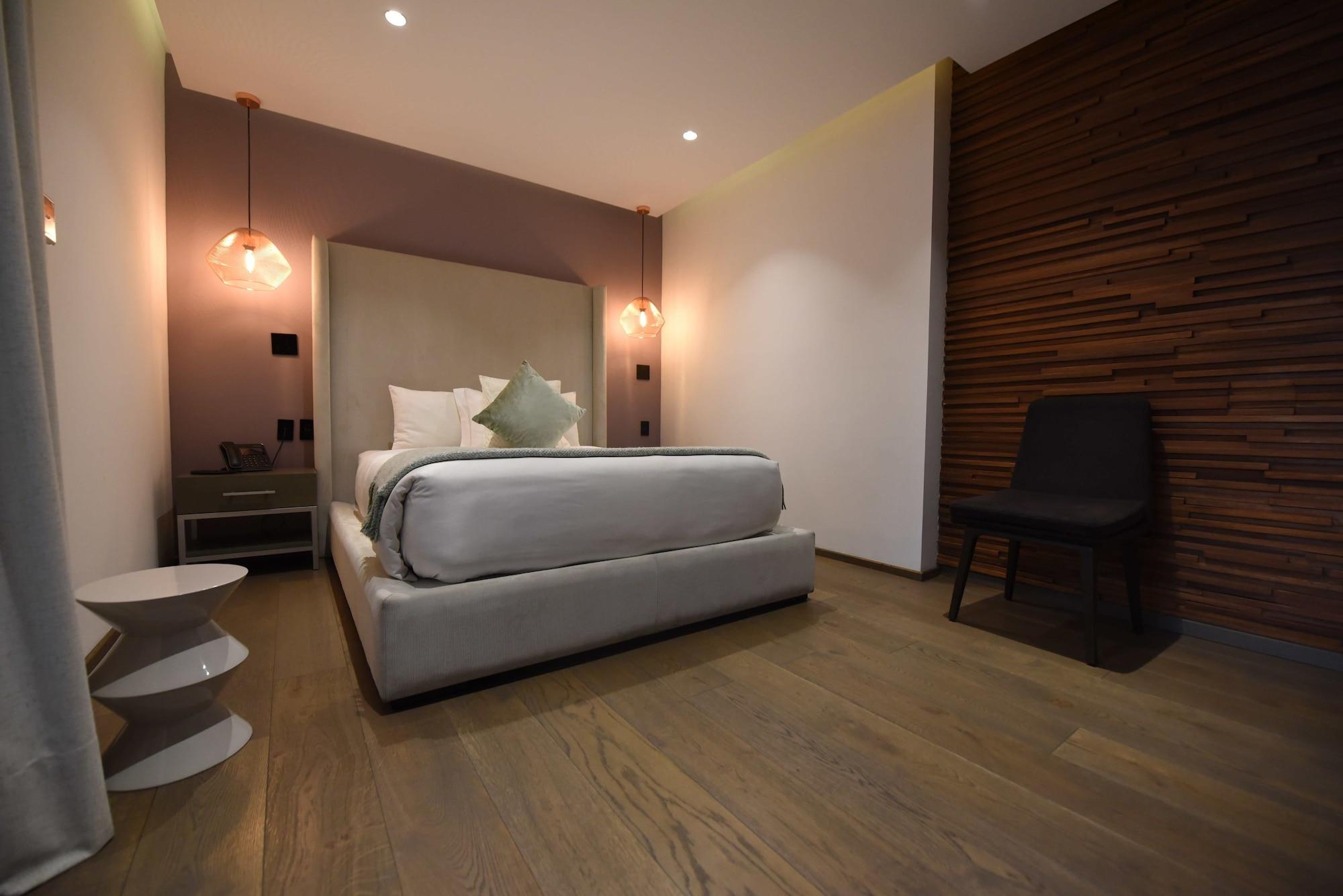 Casa Prim Hotel Boutique (Adults Only) مدينة مكسيكو المظهر الخارجي الصورة