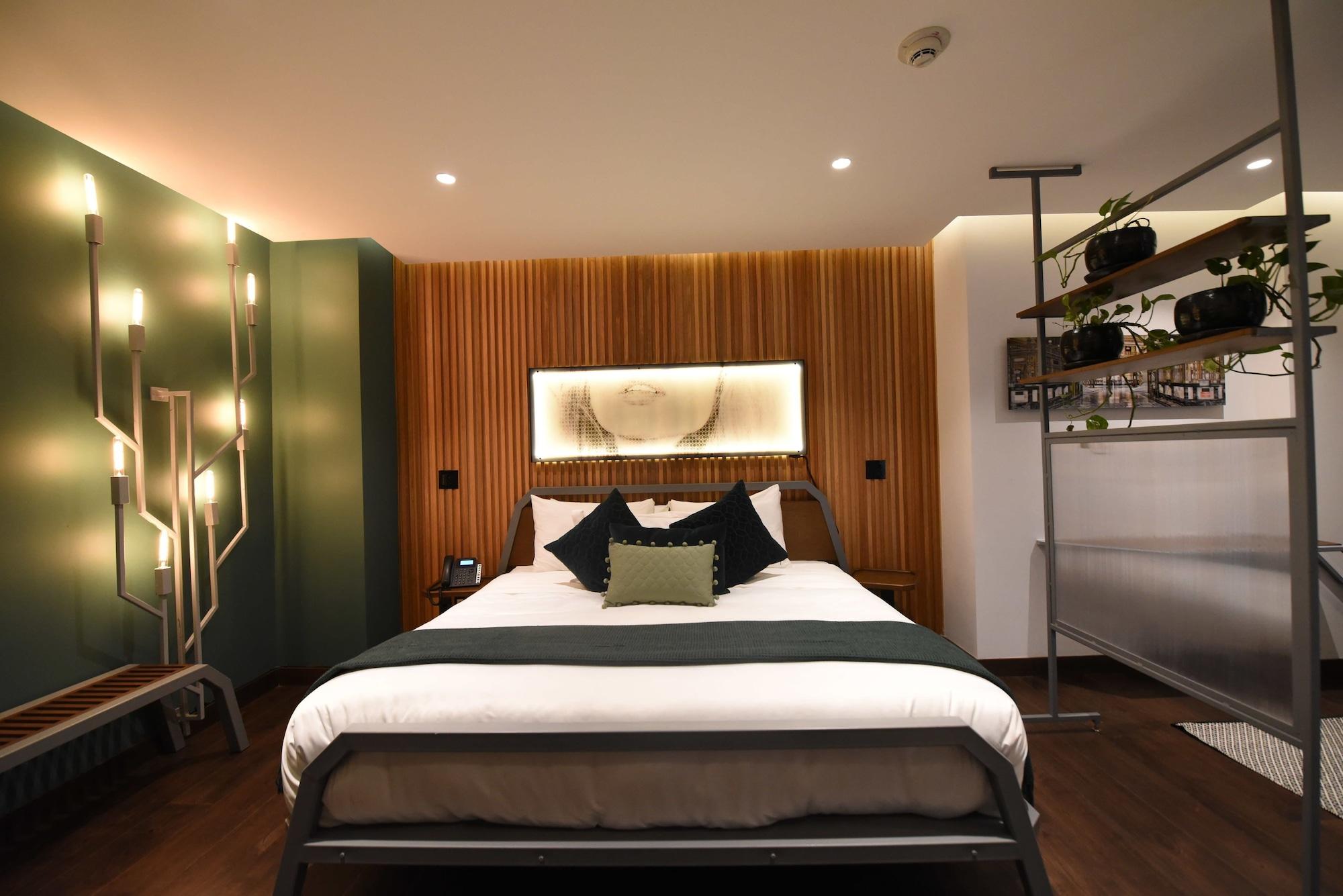 Casa Prim Hotel Boutique (Adults Only) مدينة مكسيكو المظهر الخارجي الصورة