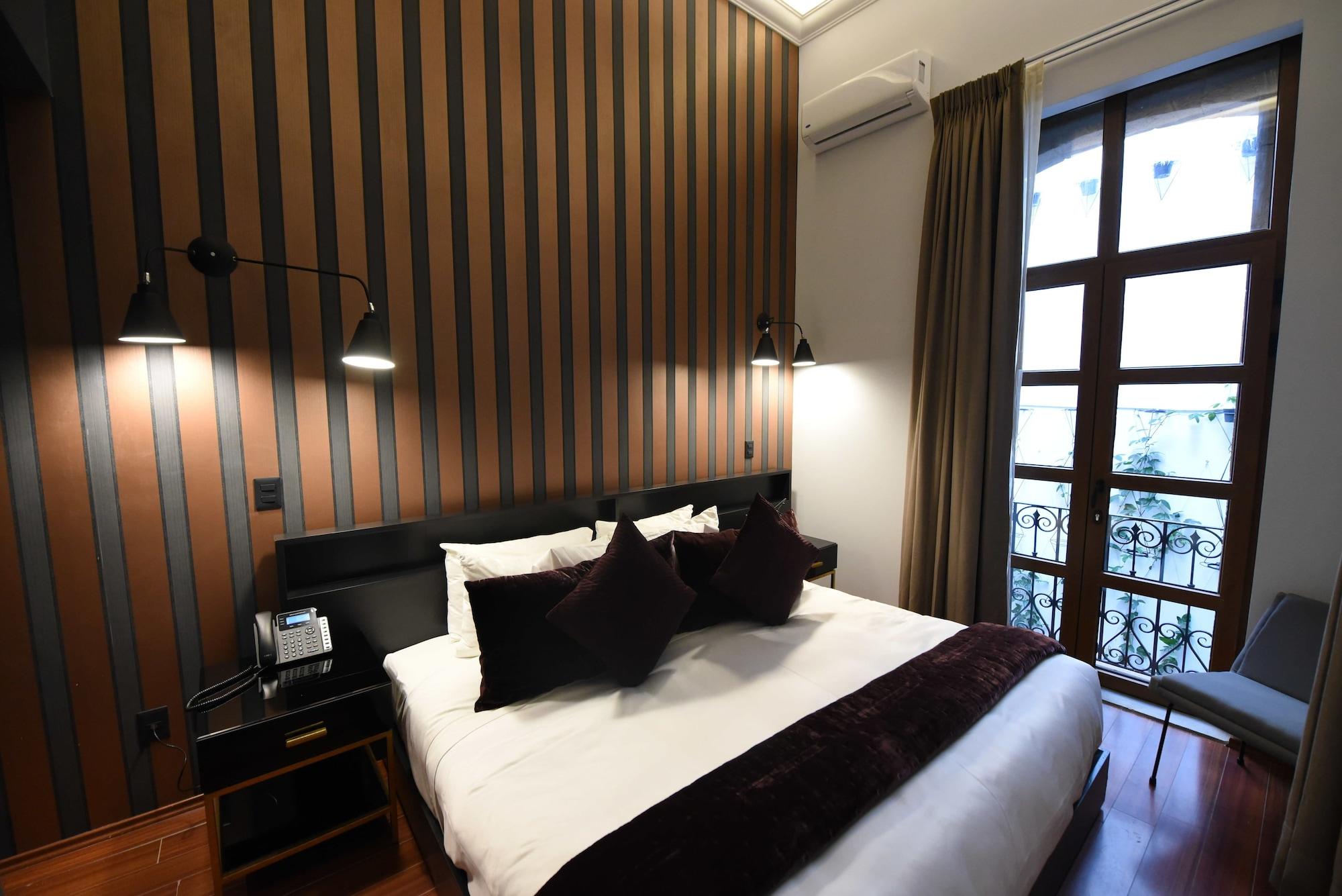 Casa Prim Hotel Boutique (Adults Only) مدينة مكسيكو المظهر الخارجي الصورة