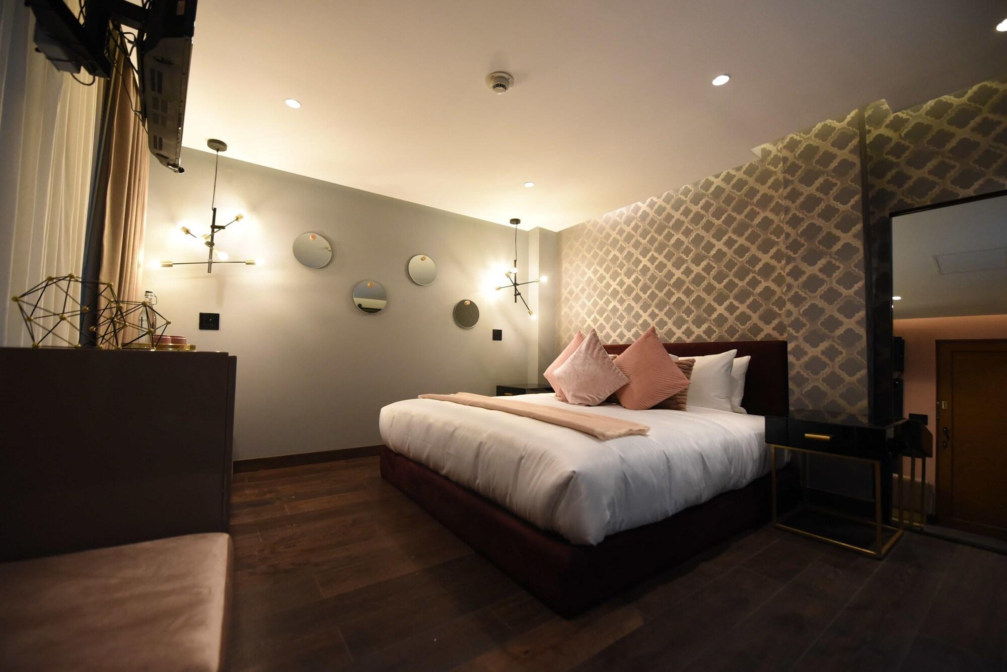Casa Prim Hotel Boutique (Adults Only) مدينة مكسيكو المظهر الخارجي الصورة