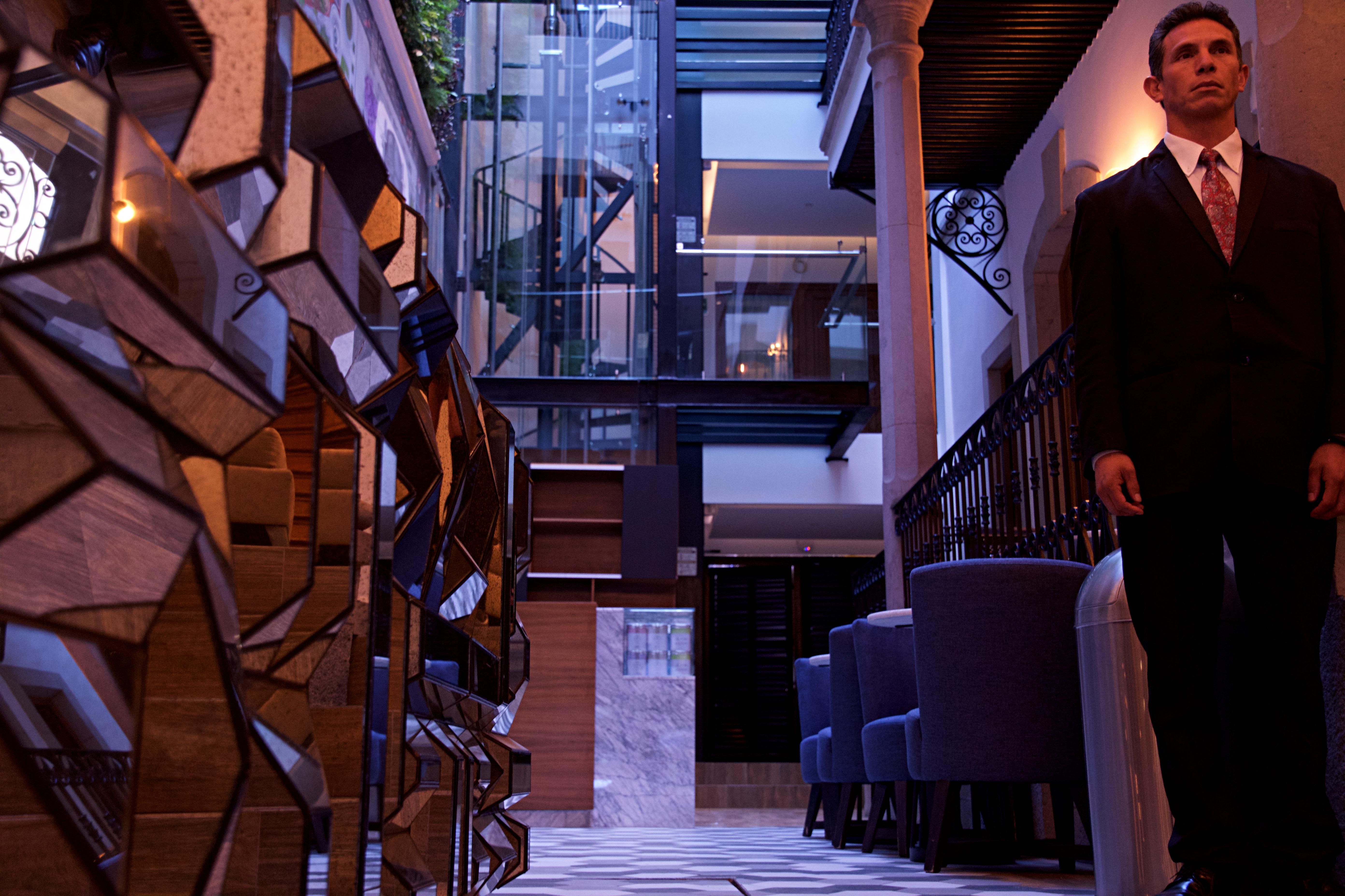 Casa Prim Hotel Boutique (Adults Only) مدينة مكسيكو المظهر الخارجي الصورة