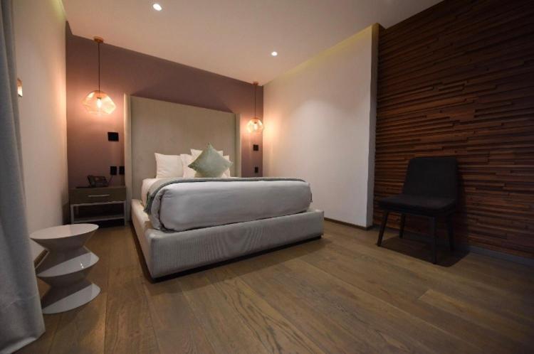 Casa Prim Hotel Boutique (Adults Only) مدينة مكسيكو المظهر الخارجي الصورة