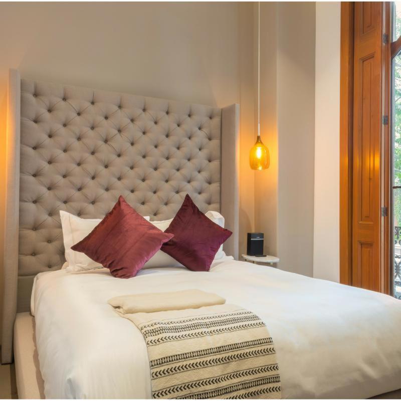 Casa Prim Hotel Boutique (Adults Only) مدينة مكسيكو الغرفة الصورة