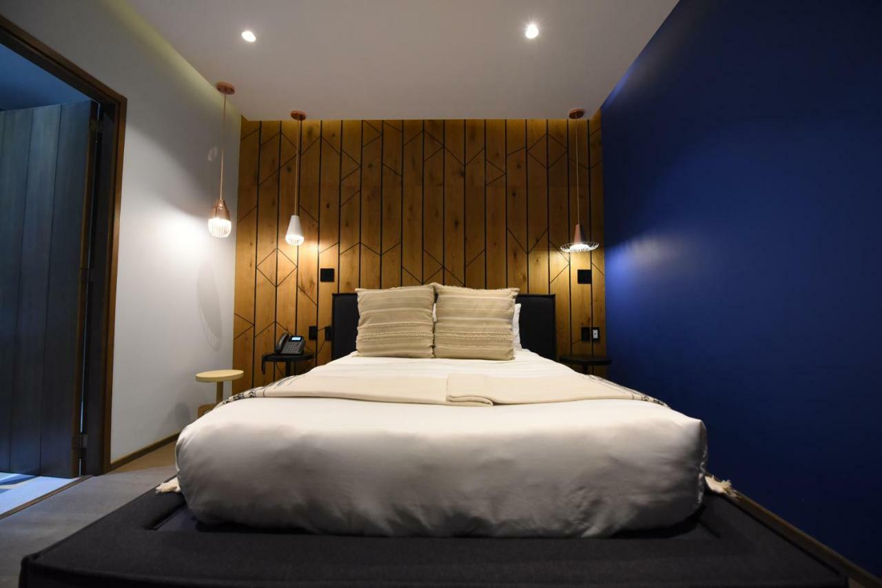 Casa Prim Hotel Boutique (Adults Only) مدينة مكسيكو المظهر الخارجي الصورة