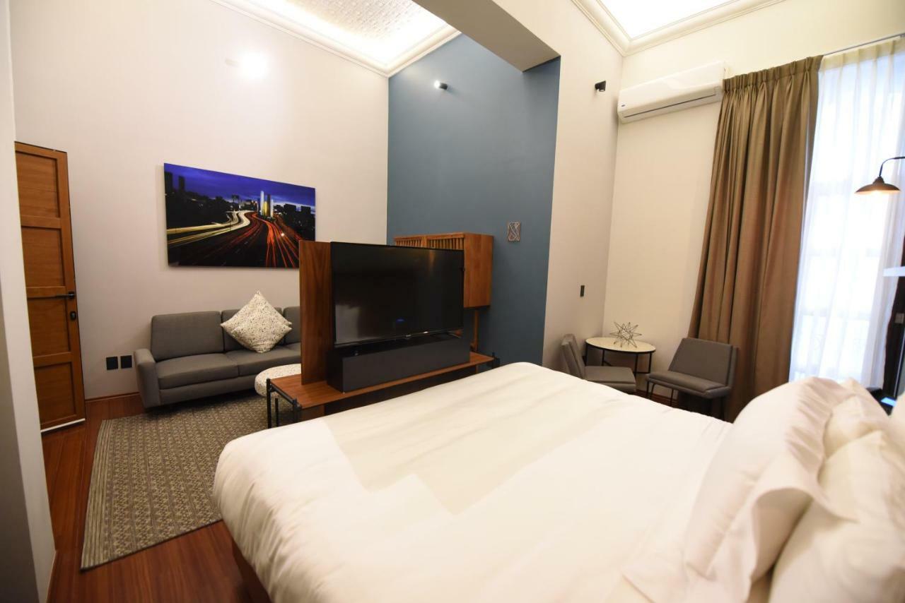 Casa Prim Hotel Boutique (Adults Only) مدينة مكسيكو المظهر الخارجي الصورة
