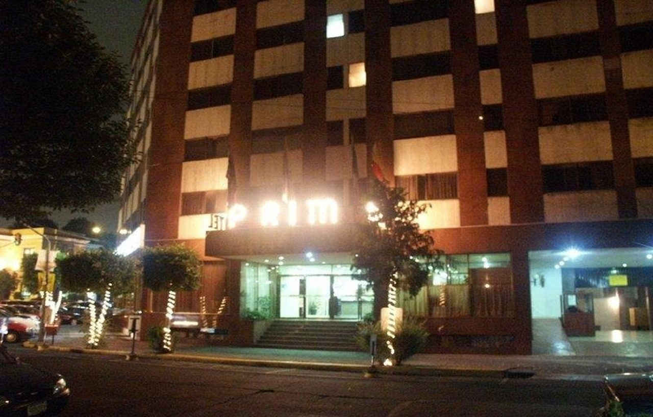 Casa Prim Hotel Boutique (Adults Only) مدينة مكسيكو المظهر الخارجي الصورة
